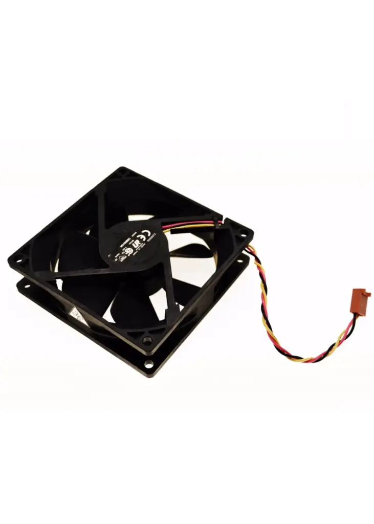 PC LÜFTER Delta DSB0912M 92x92x25mm 3-PIN 12V