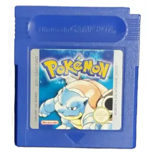 Pokemon Blaue Edition Nintendo