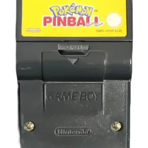 Pokemon PINBALL Gameboy