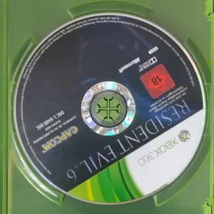 Resident Evil 6