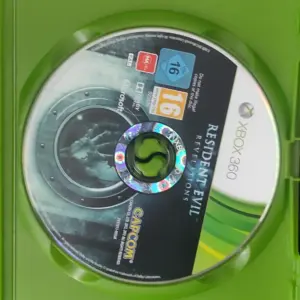 Resident Evil Revelations