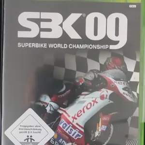 SBK 09 Superbike World Championship