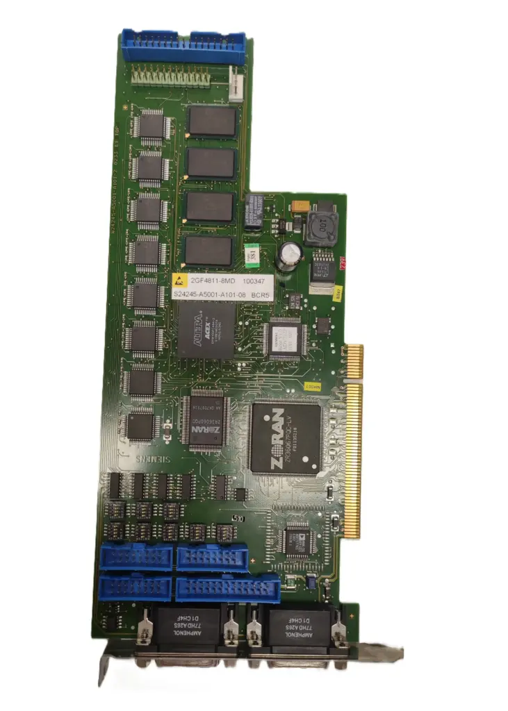 SIEMENS Profibus Karte HD SUB 2GF4811-8MD