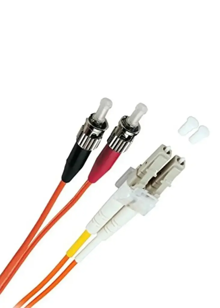 O0321.2 Glasfaser LWL Anschlusskabel 2.00 m Orange