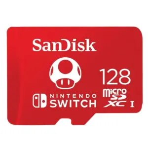 SanDisk microSDXC