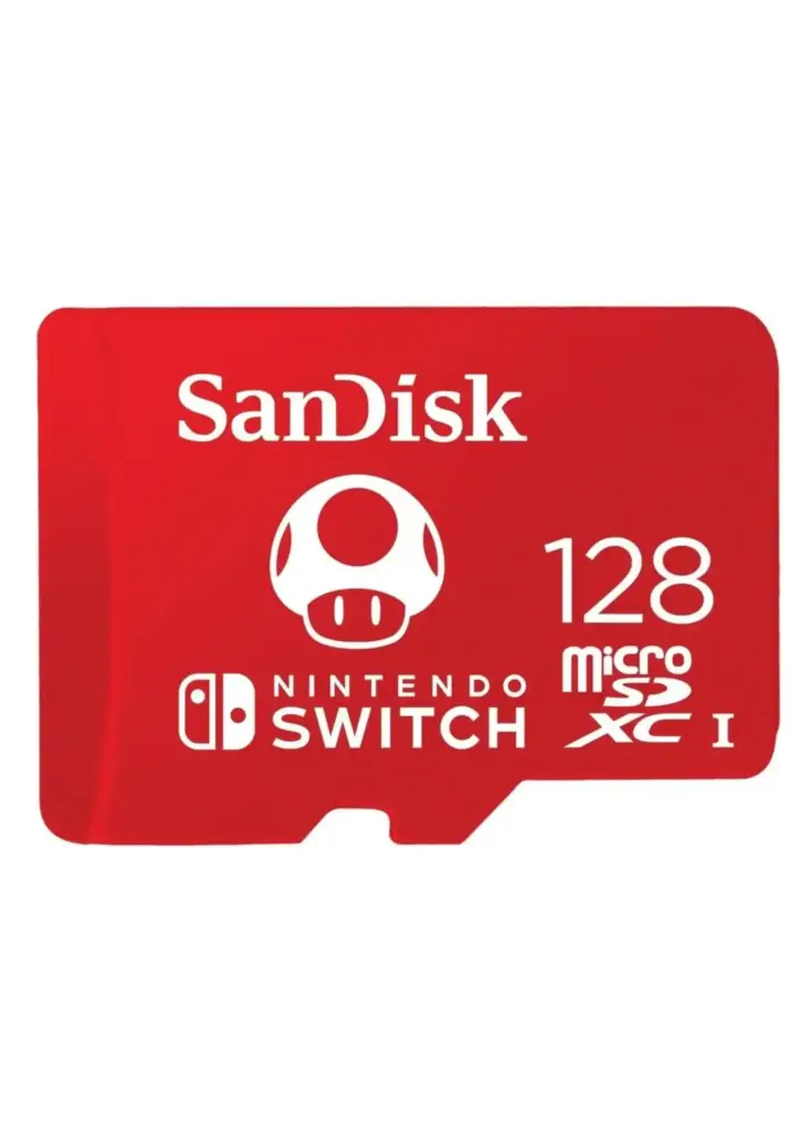 SanDisk Speicherkarte Nintendo Switch 128 GB