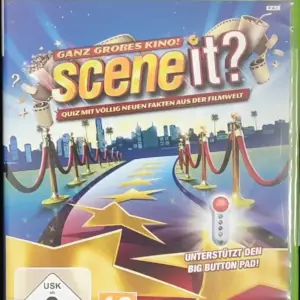Scene It! Xbox 360