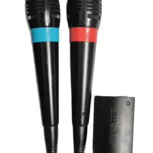 Sony PlayStation Singstar Mikrofone USB-Adapter