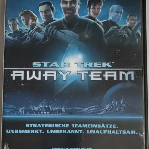 Star Trek Away Team PC Spiel