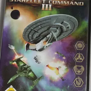 Star Trek Starfleet Command 3 PC Spiel