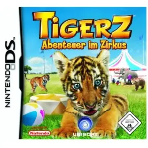 Tigerz Abenteuer im Zirkus Nintendo DS