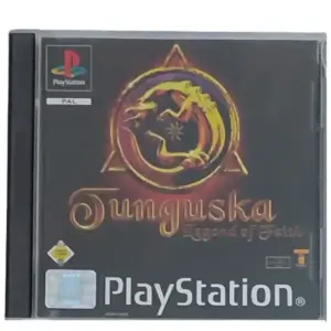 Tunguska Legend of Faith