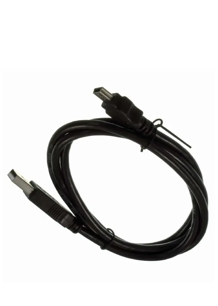 Datenkabel USB Kabel USB 2.0 Mini-B HP 8121-0637