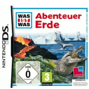 Was ist Was Abenteuer Erde