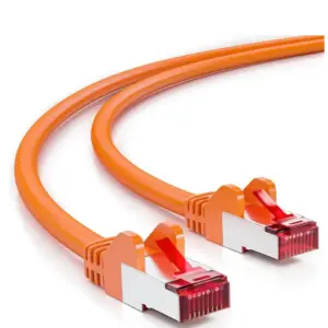 deleyCON CAT6 Patchkabel 5 Meter