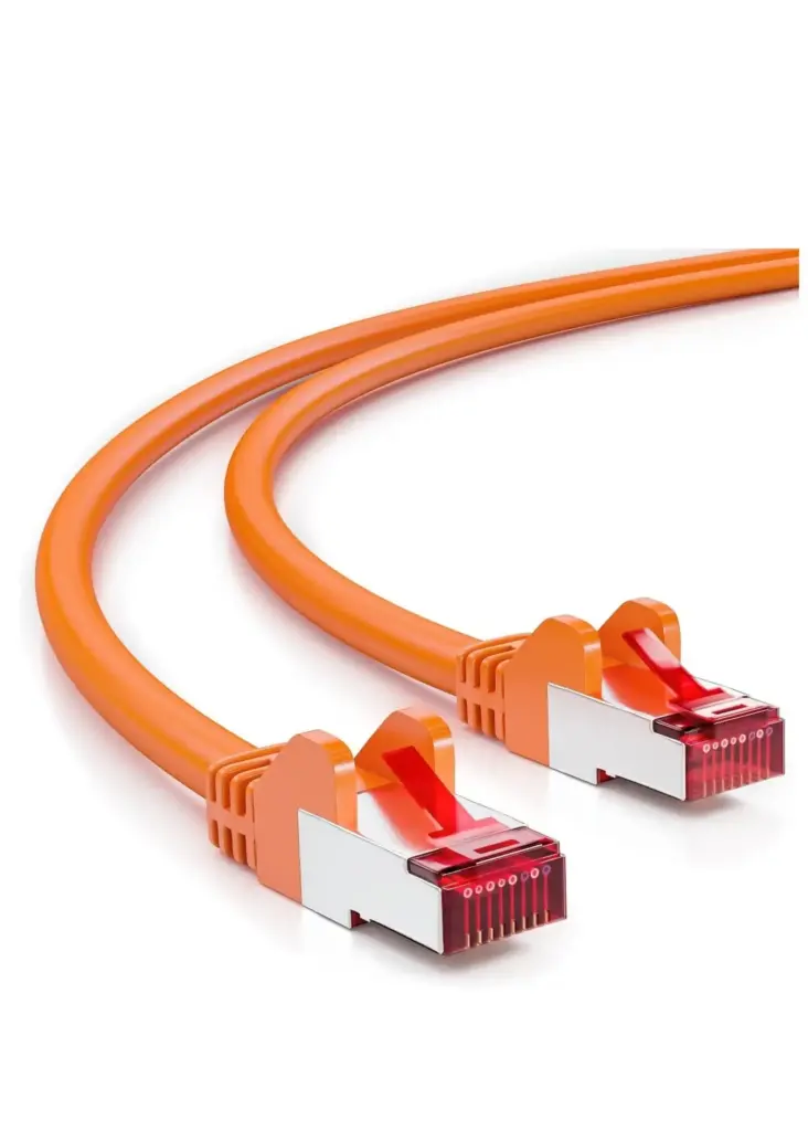 CAT6 Patchkabel Netzwerkkabel Ethernetkabel 5 Meter