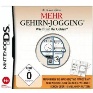 Dr. Kawashima Mehr Gehirn Jogging