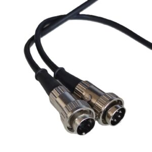 5 Pin DIN Twist Lock Verbindungskabel NAIM