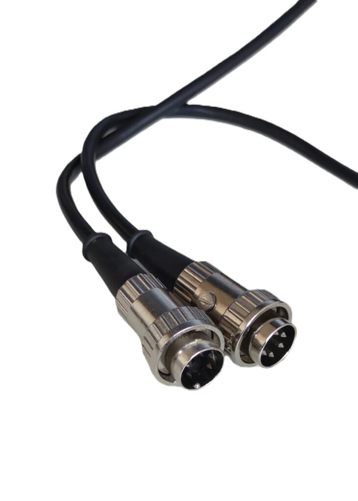 5 Pin DIN Twist Lock Verbindungskabel NAIM