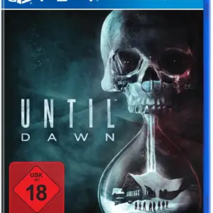 Until Dawn Playstation 4