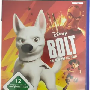 Bolt Ein Hund fuer Alle Faelle PS2