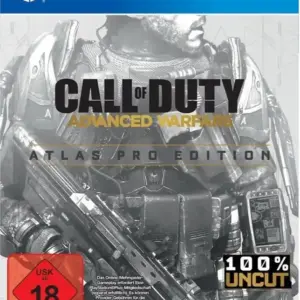 Call of Duty Advanced Warfare Atlas Pro Edition