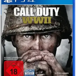 Call of Duty WW2 Playstation 4