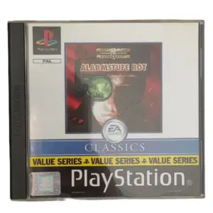 Command & Conquer Alarmstufe Rot PS1