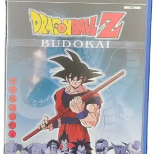 Dragon Ball Z Budokai Sony Playstation 2