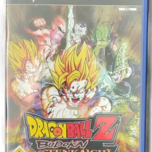 Dragon Ball Z Budokai Tenkaichi 1 Playstation 2