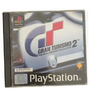 Gran Turismo 2 Sony Playstation 1