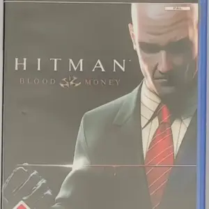 Hitman Blood Money Sony Playstation 2