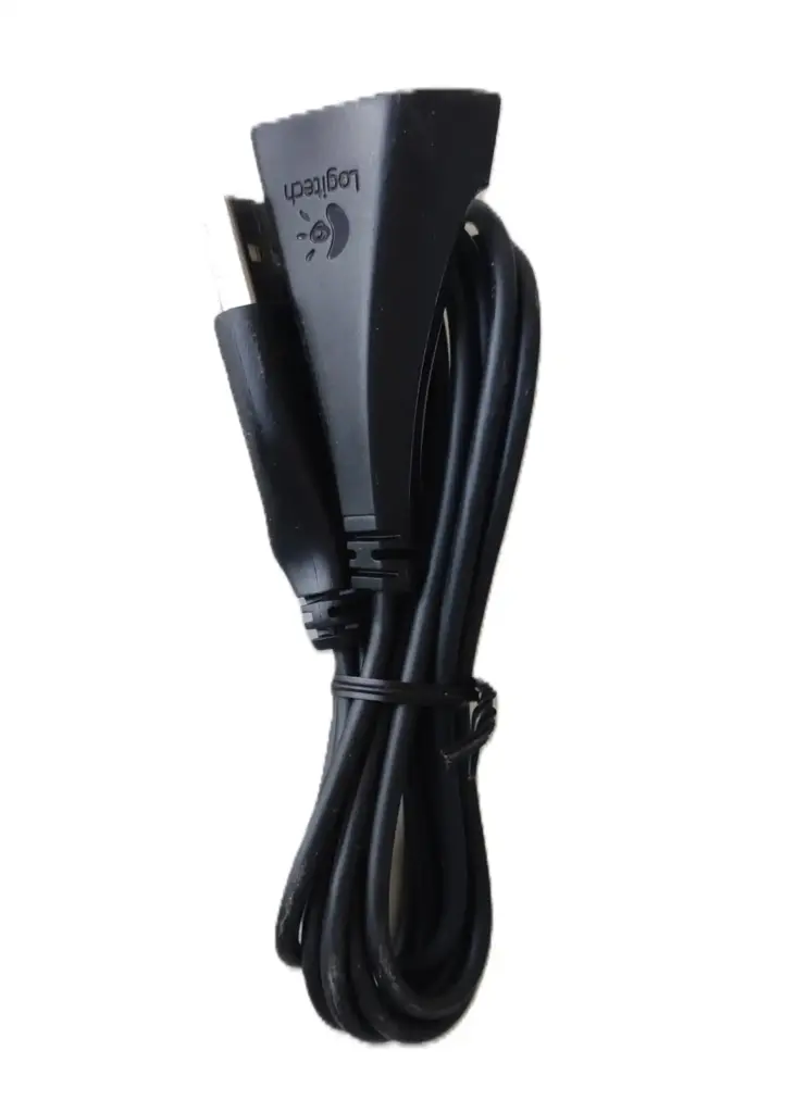 Original Logitech USB Verlängerungskabel
