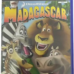 Madagascar PS2
