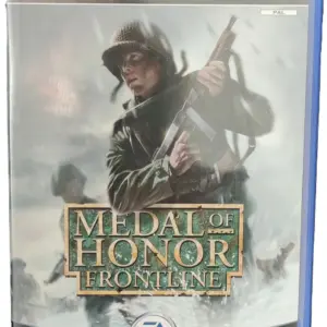 Medal of Honor Frontline Sony Playstation 2