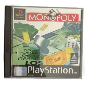 Monopoly Sony Playstation 1