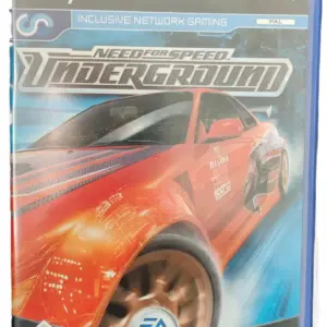 Need for Speed Underground