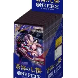 One Piece OP-14 The Seven Warlords of the Sea
