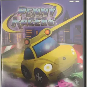 Penny Racers Sony Playstation 2