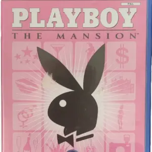 Playboy The Mansion Sony Playstation 2
