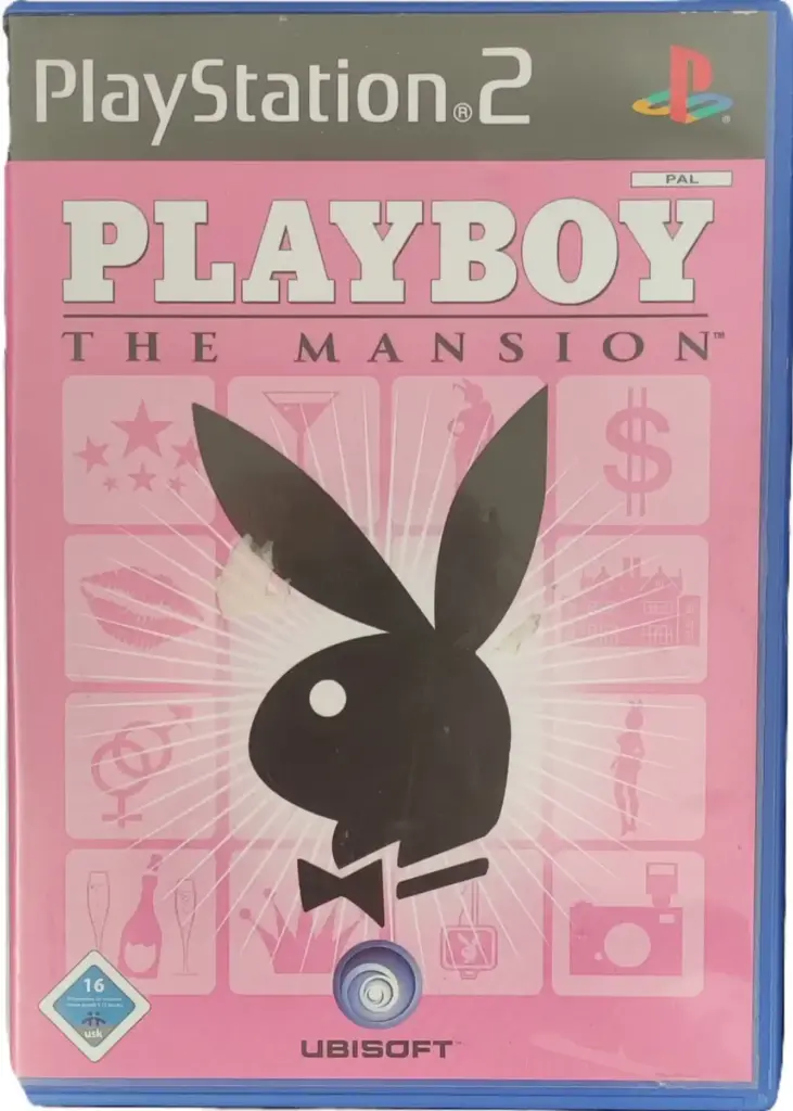 Playboy The Mansion Sony Playstation 2