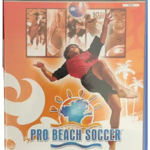 Pro Beach Soccer Sony Playstation 2