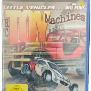 RC Toy Machines Sony Playstation 2