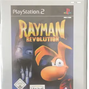 Rayman Revolution Sony Playstation 2