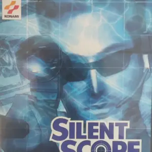 Silent Scope PS2 Sony Playstation 2