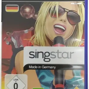 Singstar Made in Germany