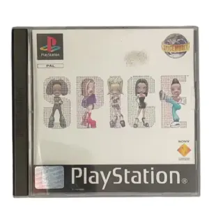 Spice World Sony Playstation 1
