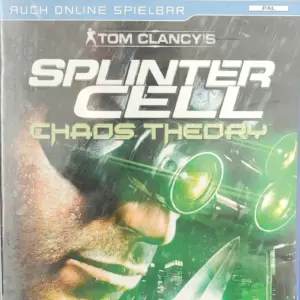 Tom Clancy's Splinter Cell Chaos Theory