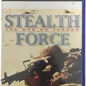 Stealth Force The War on Terror