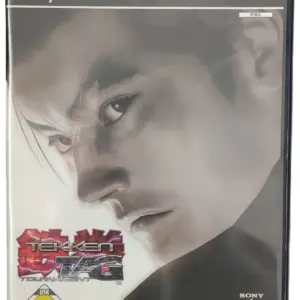 Tekken Tag Tournament Sony Playstation 2